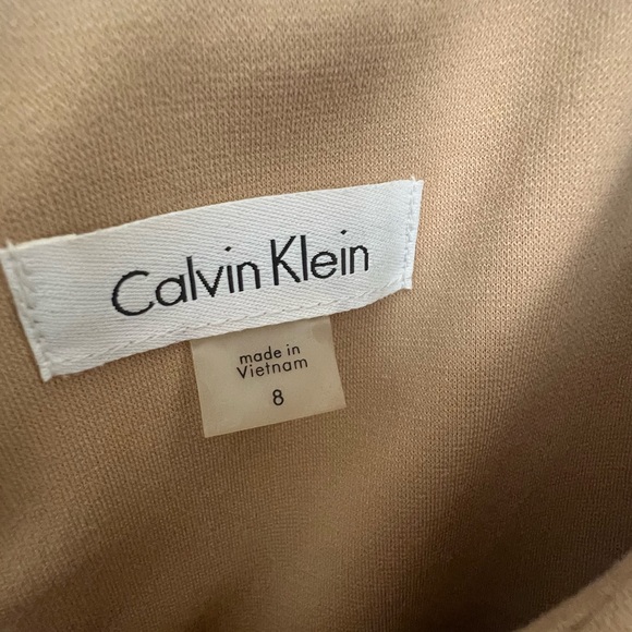 Calvin Klein Midi Dress - Picture 4 of 5